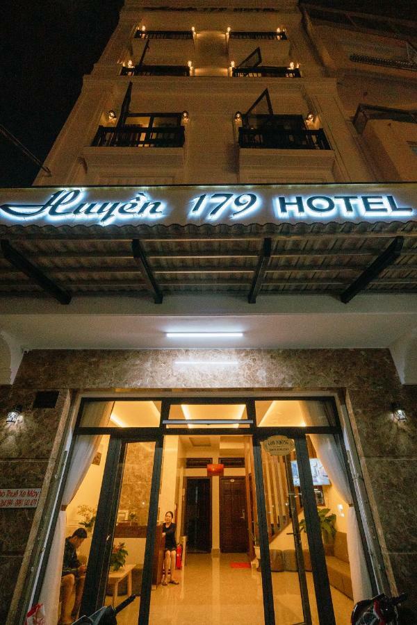 Huyen 179 Hotel Да Лат Екстериор снимка